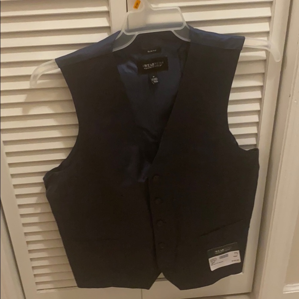 Kenneth Cole vest size m